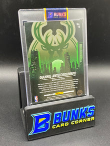 2023-24 Giannis Antetokounmpo City Edition Hoops