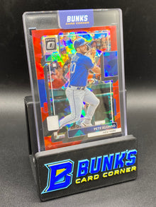 2022 Pete Alonso 7/7 Ice