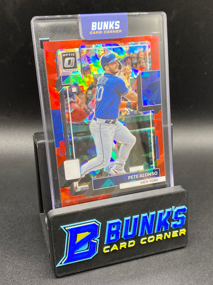 2022 Pete Alonso 7/7 Ice