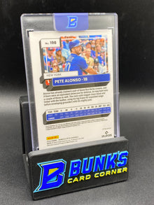 2022 Pete Alonso 7/7 Ice