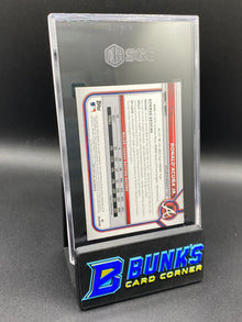 2022 Ronald Acuna Jr. Yellow 13/75 SGC 10