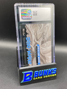 2024 Christian Moore  Pteradactyl Gold Vinyl CGC 10