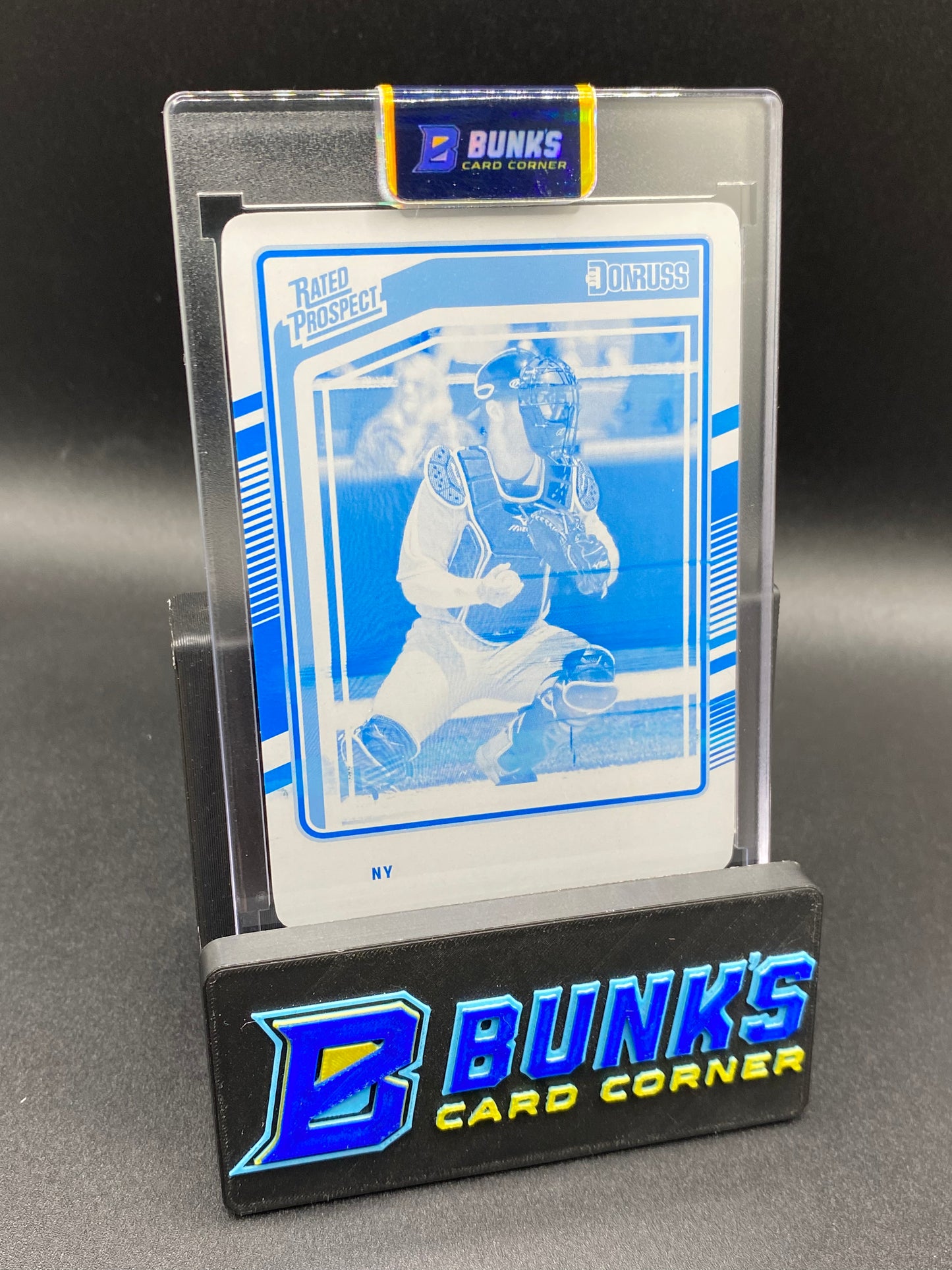 2024 Kevin Parada 1/1 Plate