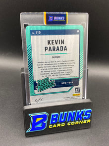 2024 Kevin Parada 1/1 Plate