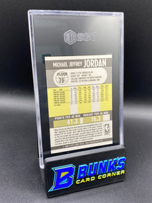 1990-91 Michael Jordan SGC 9.5