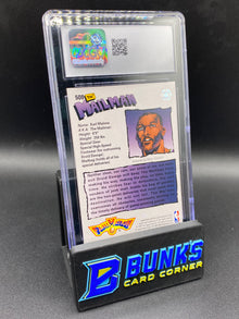 1992-93 Karl Malone Fanimation CGC 10