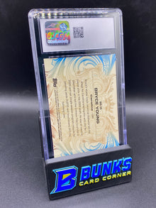 2024 Bryce Young Monarchs of the Game SGC 10