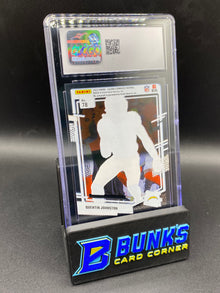 2023 Quentin Johnston Auto CGC 10/10