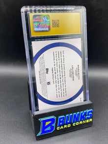 2025 Dynamic Duos Babe Ruth/Lou Gehrig CGC PRISTINE 10