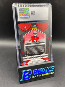 2024 Bucky Irving Rookie Auto CGC 9/9 Rc