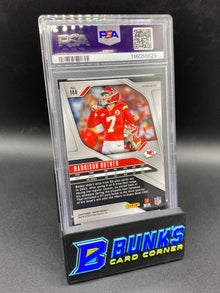 2024 Harrison Butker Red Prizm PSA 9