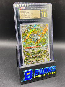 Magneton Promo CGC PRISTINE 10