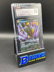 Umbreon V Evolving Skies CGC 10