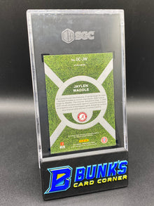 2021 Jaylen Waddle On Campus SGC 9