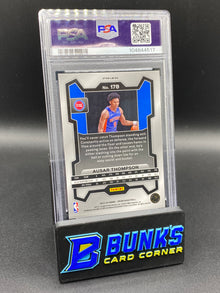 2023 Ausar Thompson Silver Prizm PSA 10