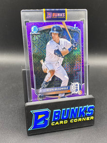 Kevin McGonigle Purple Ref. 134/250