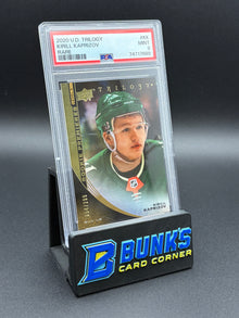 2020 Kirill Kaprizov Rare Trilogy PSA 9 54/299