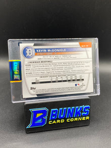 Kevin McGonigle Purple Ref. 134/250