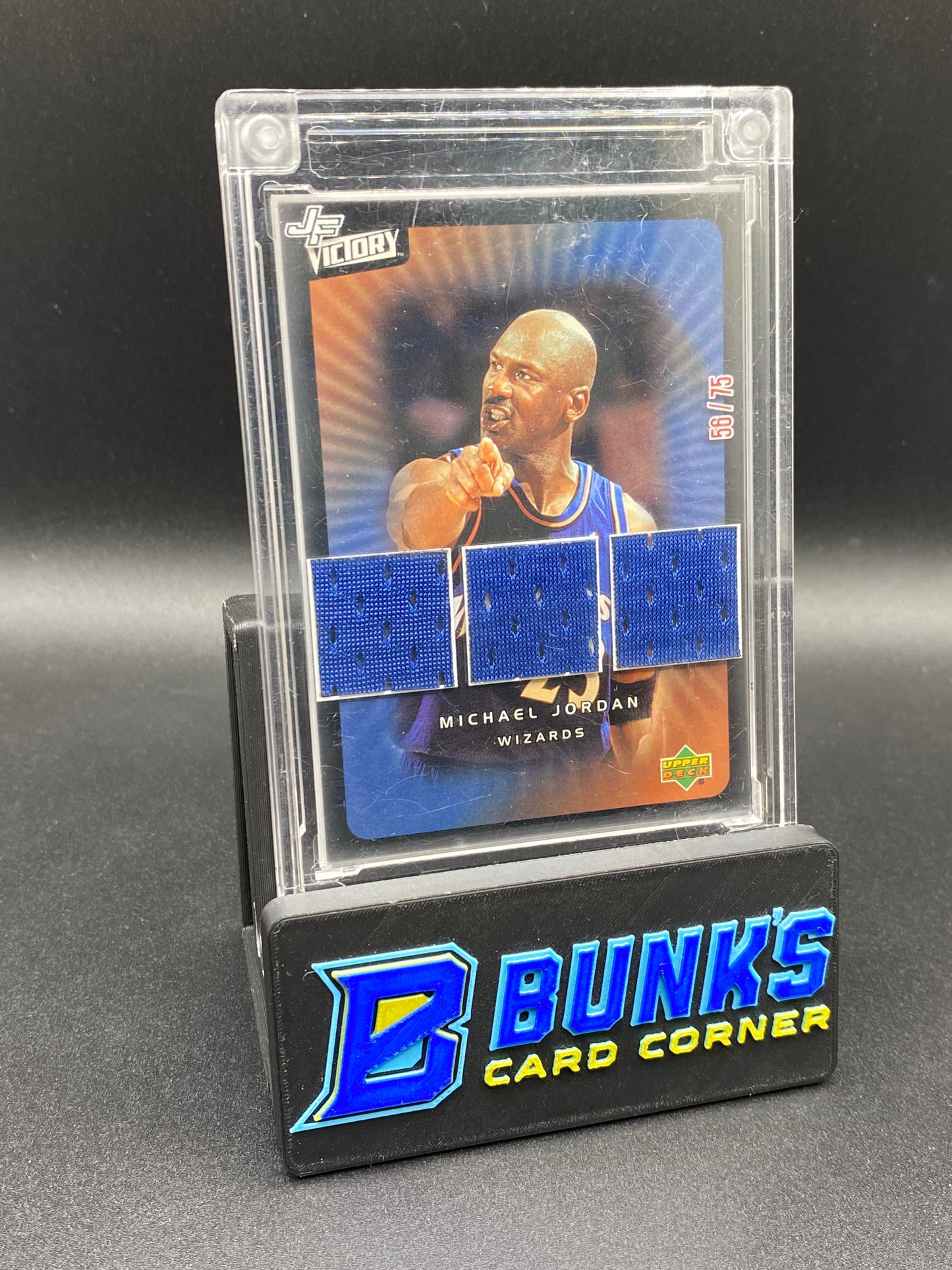 Michael Jorden Jersey Fusion 56/75