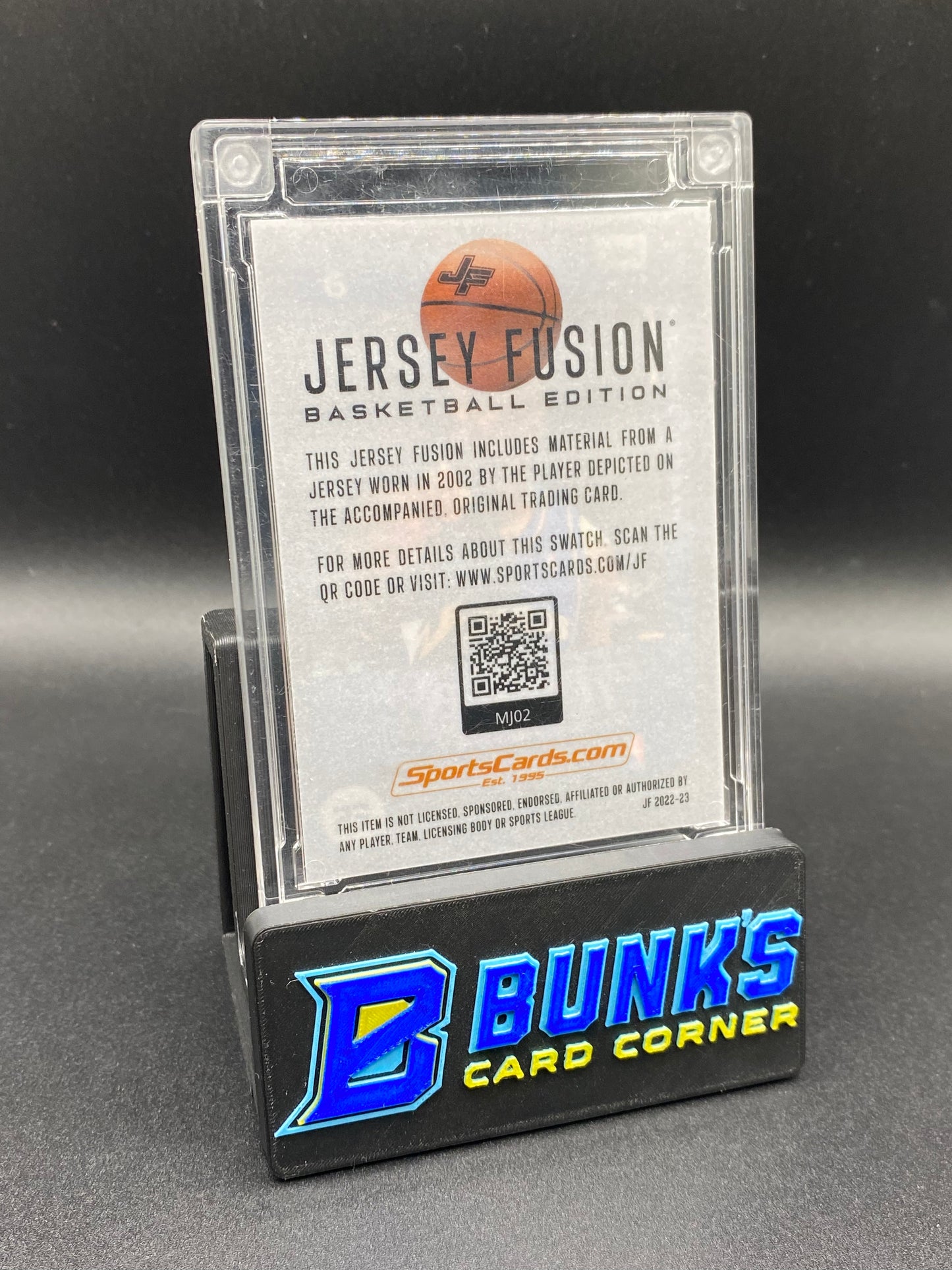 Michael Jorden Jersey Fusion 56/75