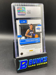 2022-23 Paolo Banchero Green Laser CGC 10