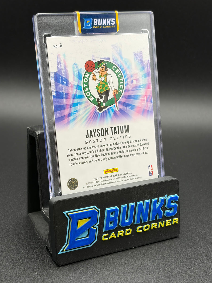 2023-24 Jayson Tatum Phoenix Metropolis
