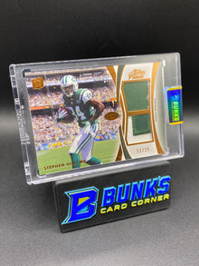 Stephen Hill Topps Prime Patches 11/25 Rc