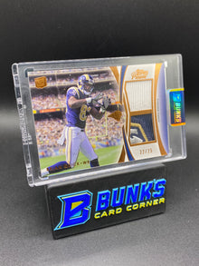 Brian Quick Topps Prime Patch 22/25