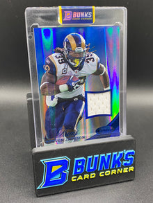 Steven Jackson 2012 Certified Patch 79/99