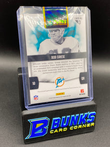 Bob Griese Fabric of the Game Patch 28/99