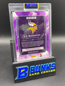 JJ McCarthy Origins Home Town Roots Rc Patch 53/75