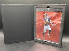 2024 DJ Moore Under Wraps Emanate 1/5 Auto