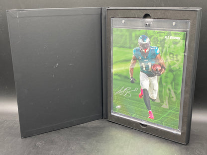 2024 AJ Brown Under Wraps Emanate Auto 80/99