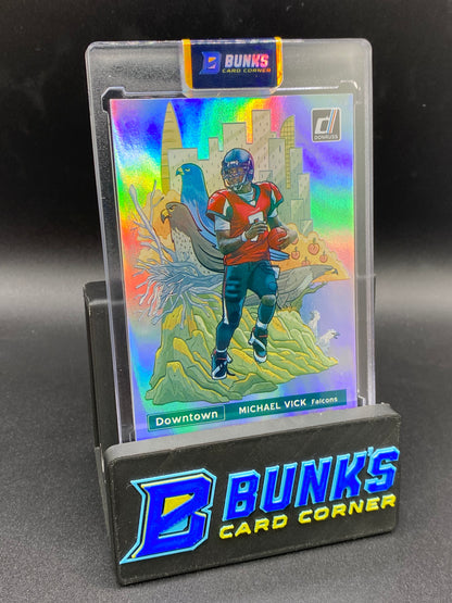 2021 Michael Vick Downtown