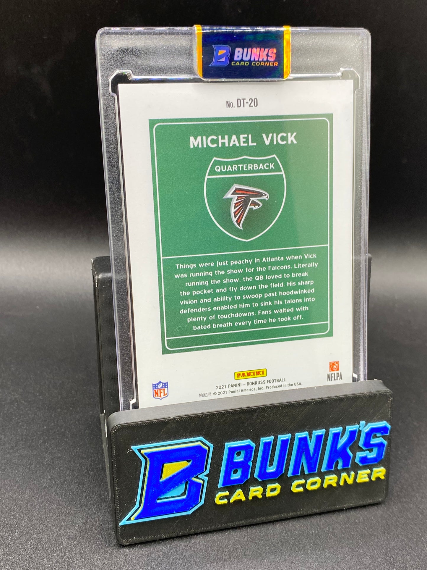 2021 Michael Vick Downtown