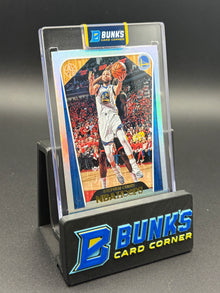 2018-19 Stephen Curry NBA Hoops 19/25