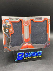 Drake London Rookie Jumbo Patch 97/99