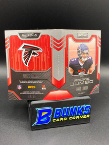 Drake London Rookie Jumbo Patch 97/99