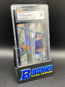 2023 Mookie Betts SC in 3D CGC 10