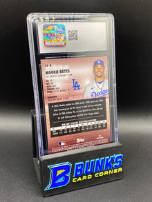 2023 Mookie Betts SC in 3D CGC 10