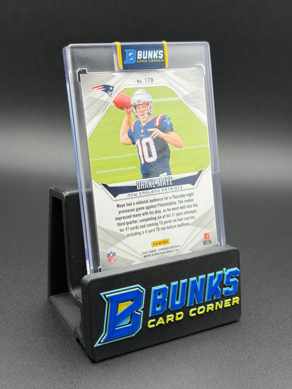 2024 Drake Maye Phoenix Panini RC 34/399