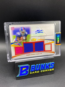 2012 Rueben Randle 1/10 Prime Time Auto Patches Rc