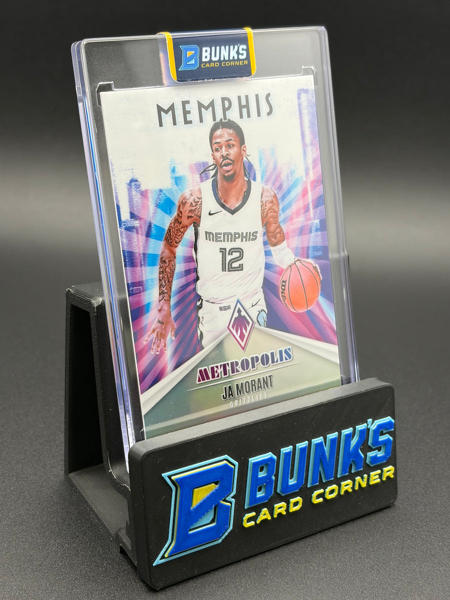 2023-24 Ja Morant Phoenix Panini Metropolis