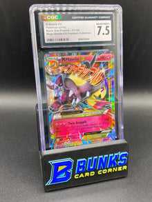 Mega Mawile Ex Promo CGC 7.5