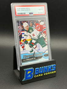 2016 Joel Eriksson EK Upper Deck PSA 10