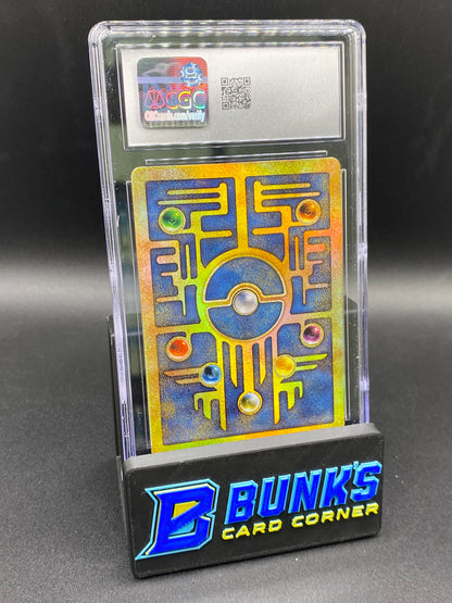 Ancient Mew Movie Promo CGC 8