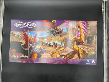 Heroscape Age of Annihilation Master Set Unpainted