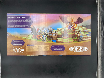 Heroscape Age of Annihilation Master Set Unpainted