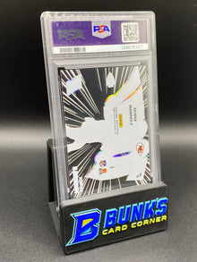 2023 Patrick Mahomes II Zoom! PSA 9