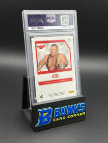 2022 Otis Phoneix Autograph Chronicles PSA 10
